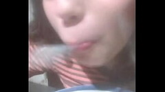 Morra comiendo cereal Thumb
