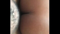 Hot fuck to a Bajan Thumb