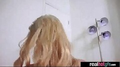 (indigo august) Sexy Horny GF Show On Tape Her Sex Skills vid-09 Thumb