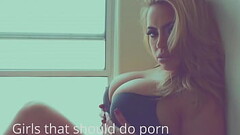 big tits model fat ass Thumb