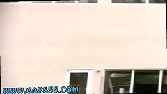 Suck my cock in public boy gay first time Mall Cop Krys Thumb