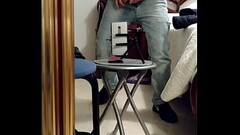 Papi Fotetor 08  Sabroso Turkish Fuck Anal Greek bulge Fardado e Punheta Leitosa Thumb