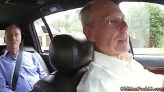 Old bum fucks teen Frannkie And The Gang Take a Trip Down Under Thumb