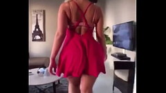 big booty blonde pawg- WHO IS SHE? Thumb