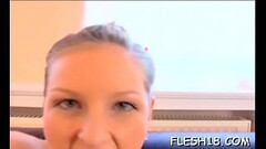 Exclusive teen arse stab on cam Thumb