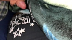 Cumming on s. girlfriends ass Thumb