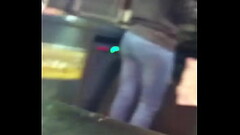 Tight jeans butt big ass Thumb