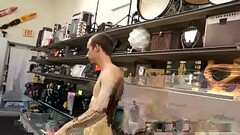Straight guy giving head to cody free video gay Fitness trainer gets Thumb
