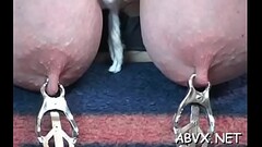 Home way-out bondage Thumb