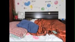 Innocent 18yo plays on cam showing feets - more on teenmilfcams.com Thumb