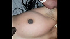 Maheswari boob and armpit fuck by uncle Thumb