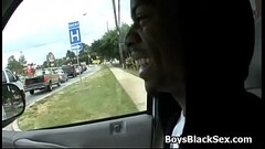 Black Gay Man Fuck White Sexy Twink Boy 17 Thumb
