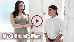 BANGBROS - Cougar step Mom Chanel Preston Fucks Daughter'_s Boyfriend Thumb