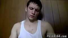 Young nude boys gay sex Stripping off his shorts he gets into posture Thumb