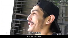 Latino Spanish Twink Amateur Fuck For Money POV Thumb