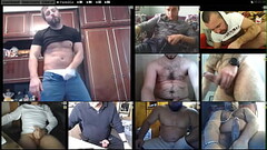 hairy bears jocks big cock jerkoff multicam Thumb