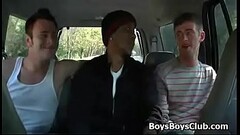 Blacks On Boys - Interracial Hardcore Fuck Video 15 Thumb