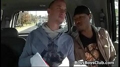 Blacks On Boys - Interracial Hardcore Fuck Video 09 Thumb