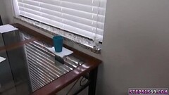 Amateur teen brunette and petite latin girls Sucking Stepbros Banana Thumb