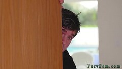 Threesome milf big tits toys and blue angel hardcore Thumb
