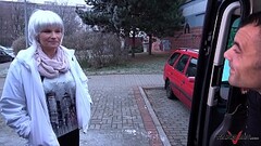 Street Skank Fooled Into Fucking and Dumped Half Naked Thumb