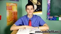 Gay emo men fisting first time Adam Scott is a joy and frisky twink! Thumb