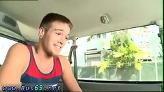 Horny uniform gay straight Fucking the Beach Bum Thumb