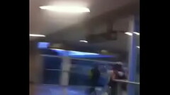Culo en el metro cdmx Thumb