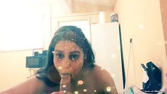 Ginger Paris Starlet Blowjob BBW Slut Nasty Oral Thumb