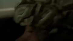 Blonde has big orgasm when he creampies her Thumb