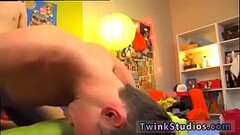 Twink gang bang movie and gay porn veined erected dicks The episode Thumb