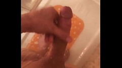spanish hanjob shower Thumb