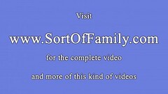 Busty stepmom shares dick with faketit teen Thumb