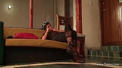 Castaing de pareja amateur colombiana Thumb
