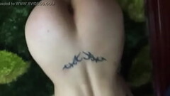 sexo sex anal tiffany bogota linda cola transexual doggy. Part 2 at DickGirls.xyz Thumb