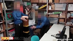 Lovely hottie needs more than one cock Thumb