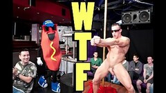 GAYWIRE - This Sausage Party Is Out Of Fucking Control! Thumb