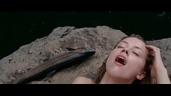 Amber Heard Nude Swimming in The River Why Thumb