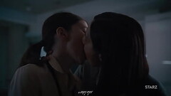 Anna Friel &amp_ Narges Rashidi (Lesbian in The Girlfriend Experience) Thumb
