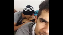 CHUPANDO O C&Ugrave_ Thumb