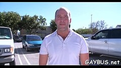 Lusty blowjob with a sexy homo Thumb