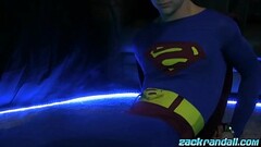 Sexy tall and fit Zack Randall gets to ass drill Wyatt Blaze Thumb
