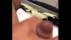 cumming in public 2 Thumb