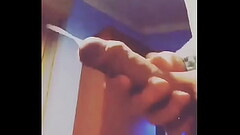 Indian guy masturbating Thumb