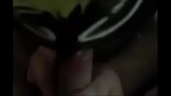 2ND TRY AT SWALLOWING THE CUM THAT MADE HER Thumb