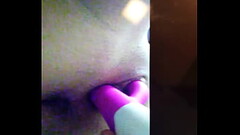 Sam loves cum in her pussy Thumb
