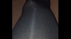I masturbate with my wife'_s stockings Thumb