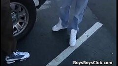 Blacks On Boys - Gay Hardcore Interracial Sex Video 30 Thumb
