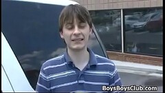 Blacks On Boys - Gay Hardcore Interracial Sex Video 24 Thumb