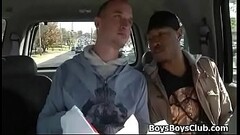 Blacks On Boys - Gay Hardcore Interracial Sex Video 08 Thumb
